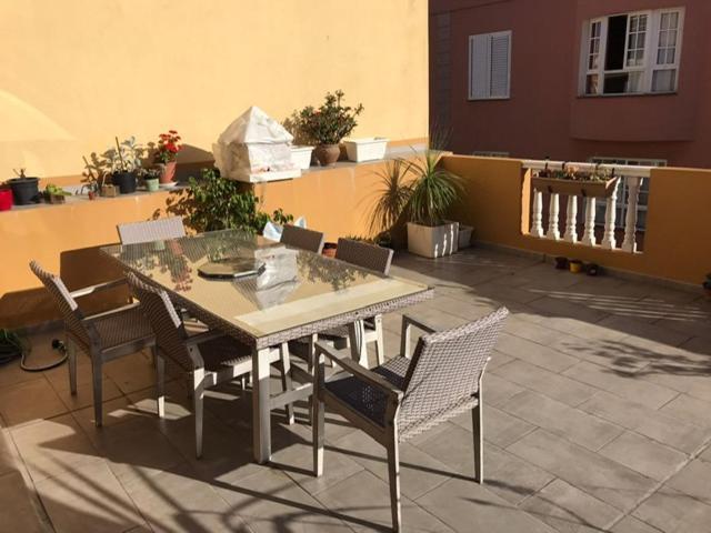 Grosse Terrasse. Modern. Home Office. Solarium Los Realejos Exterior photo