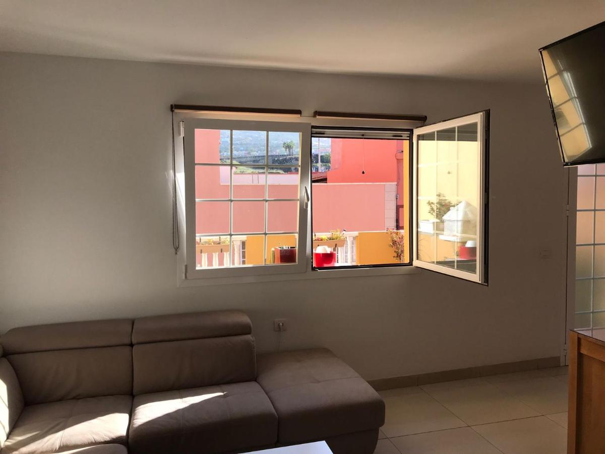 Grosse Terrasse. Modern. Home Office. Solarium Los Realejos Exterior photo