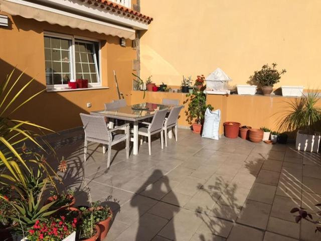 Grosse Terrasse. Modern. Home Office. Solarium Los Realejos Exterior photo